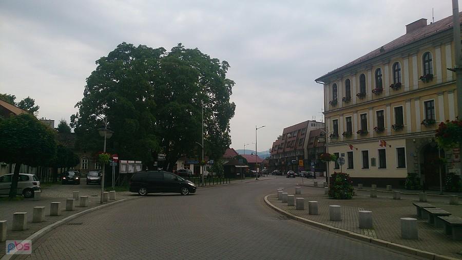 Centrum Andrychowa
