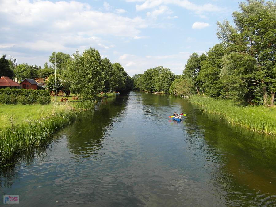 Rzeka Brda