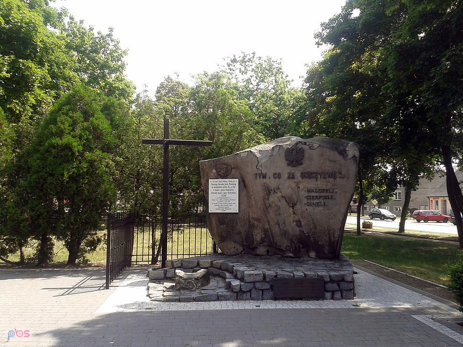 Miejsce Pamięci, Władysławów