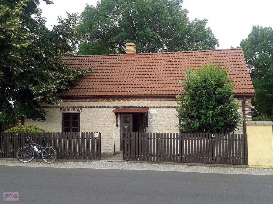 W Głogowcu, w niewielkim domku 25 sierpnia 1905 r. urodziła się Helena Kowalska.