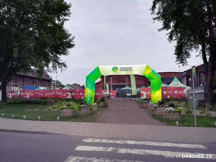 Strefa Kibica 2018 - Dąbrowa Górnicza
