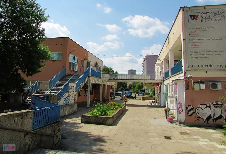 Pasaż na Szolc-Rogozińskiego