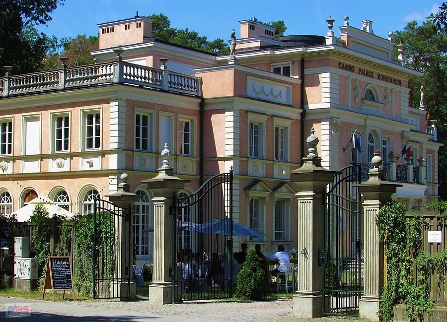 Casino Palace Konstancin