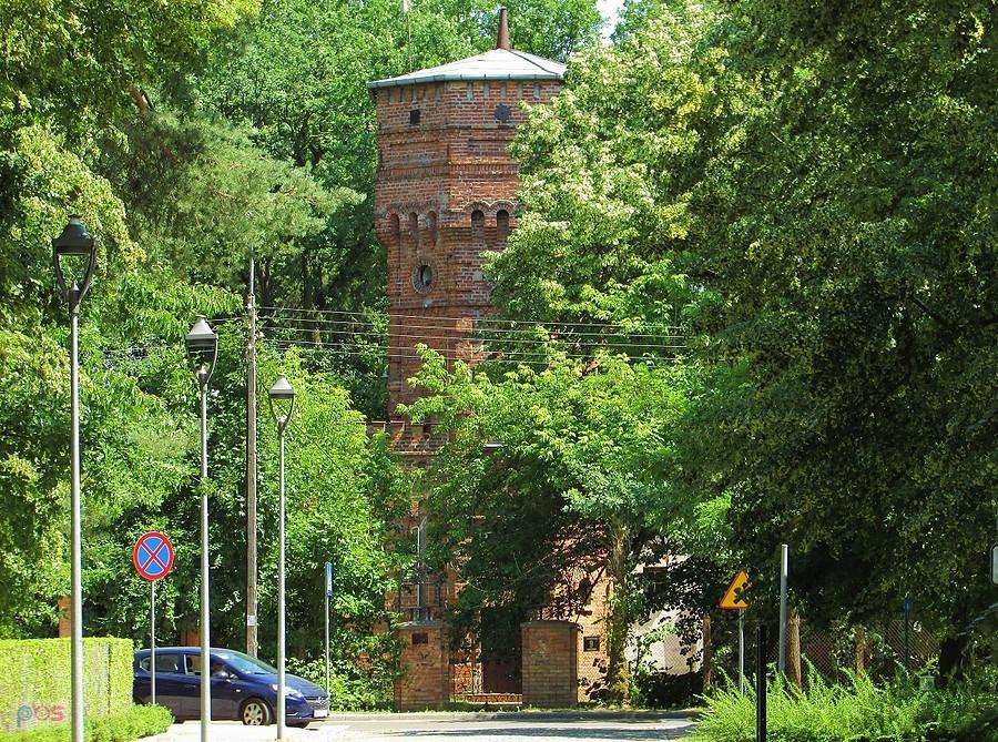 Wieża ciśnień
