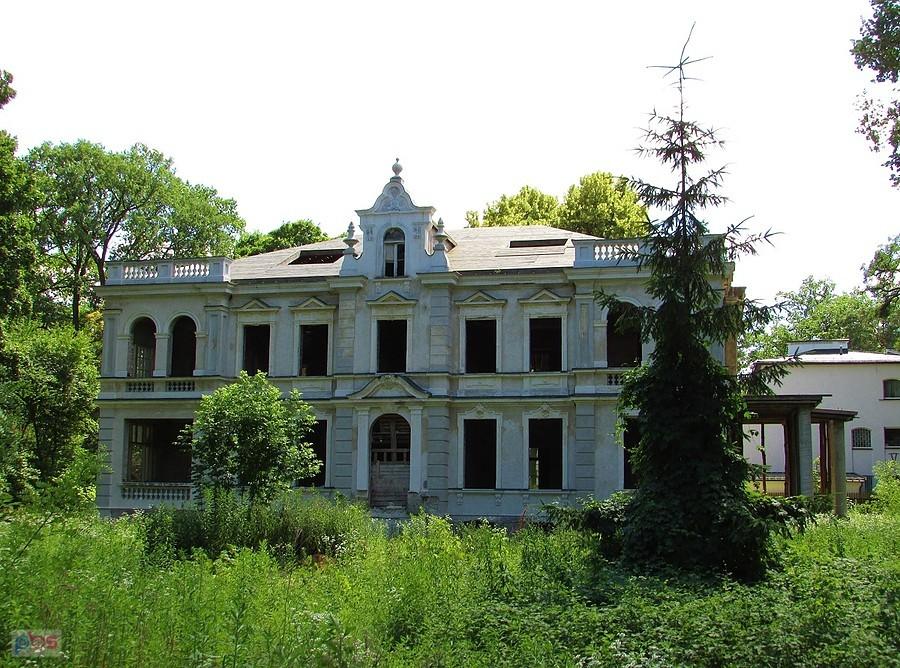 Willa Biruta - padła ofiarą piramidy finansowej