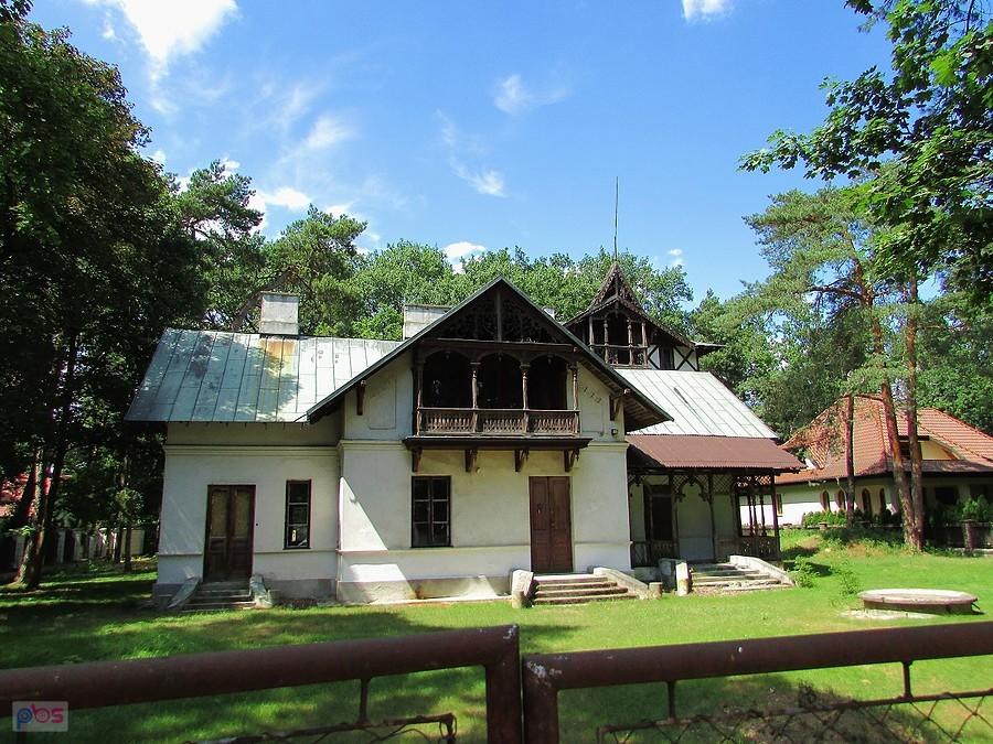 Willa Leonówka jest na sprzedaż
