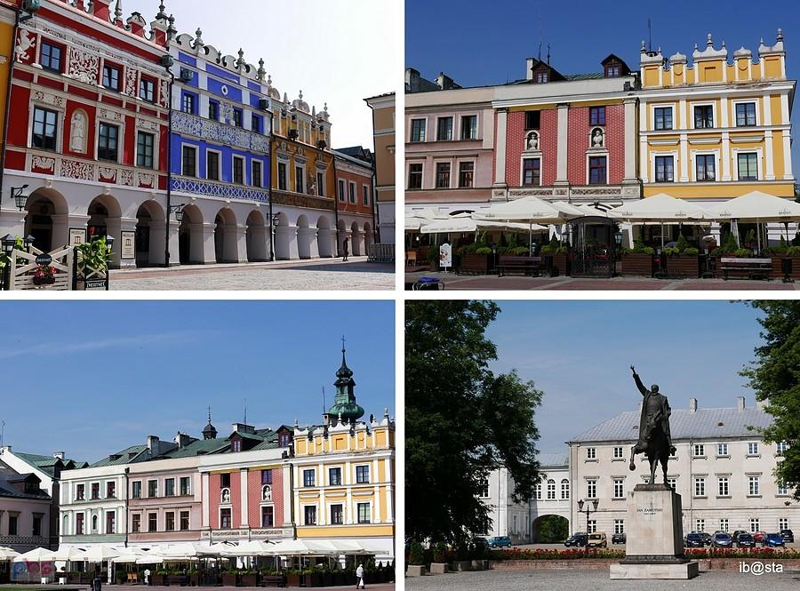 Zamość - migawki v1