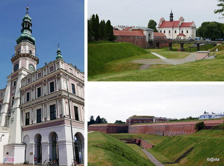 Zamość - migawki v2