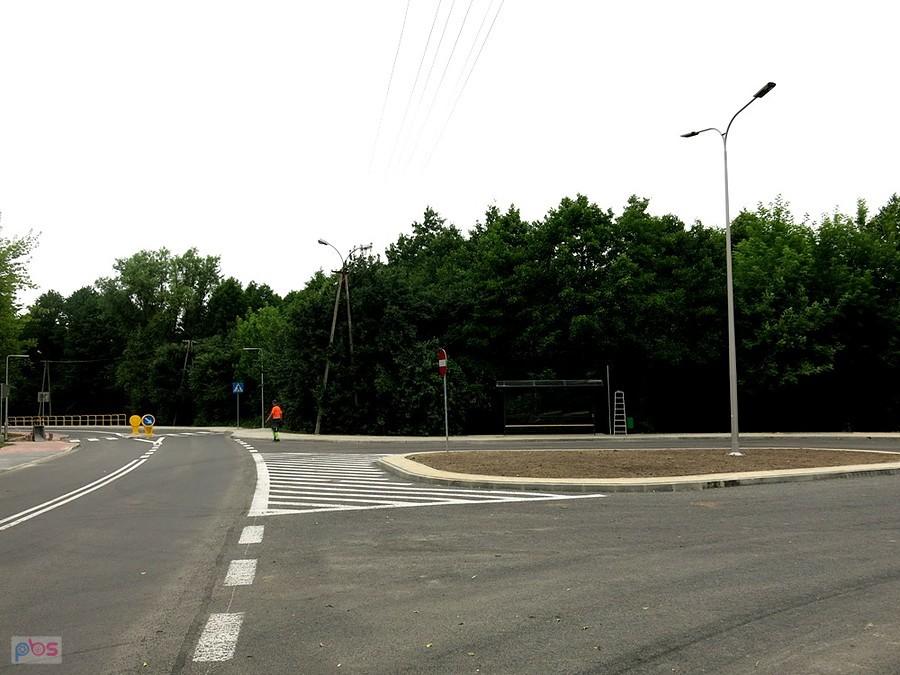 Nowa zajezdnia autobusowa na Mostowej