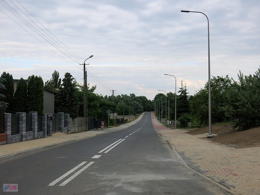 Ul. Mostowa i ledy