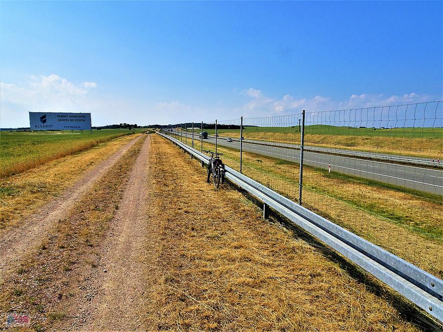 Wycieczka rowerowa po Kociewiu - pierwszy dzień lata.