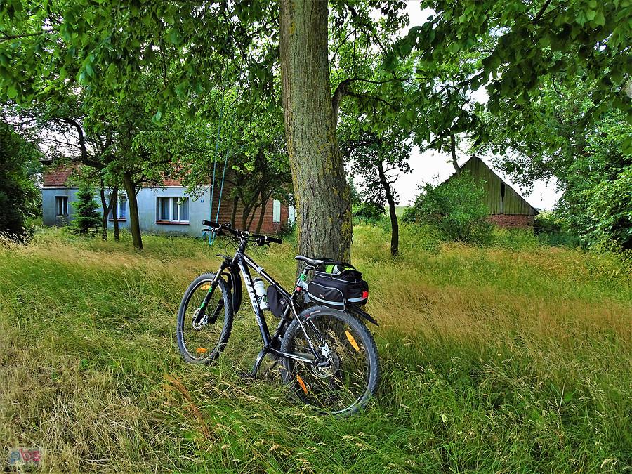 Wycieczka rowerowa po Kociewiu - pierwszy dzień lata.