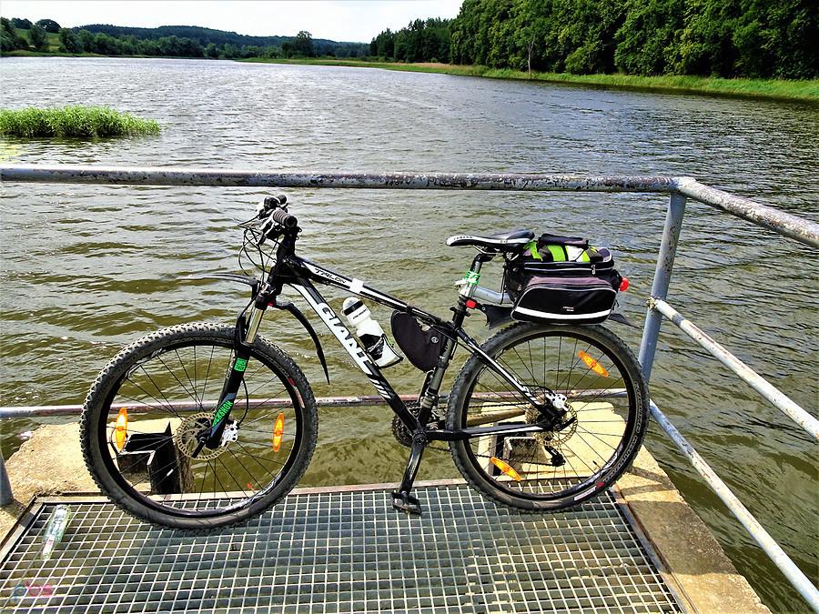 Wycieczka rowerowa po Kociewiu - pierwszy dzień lata.