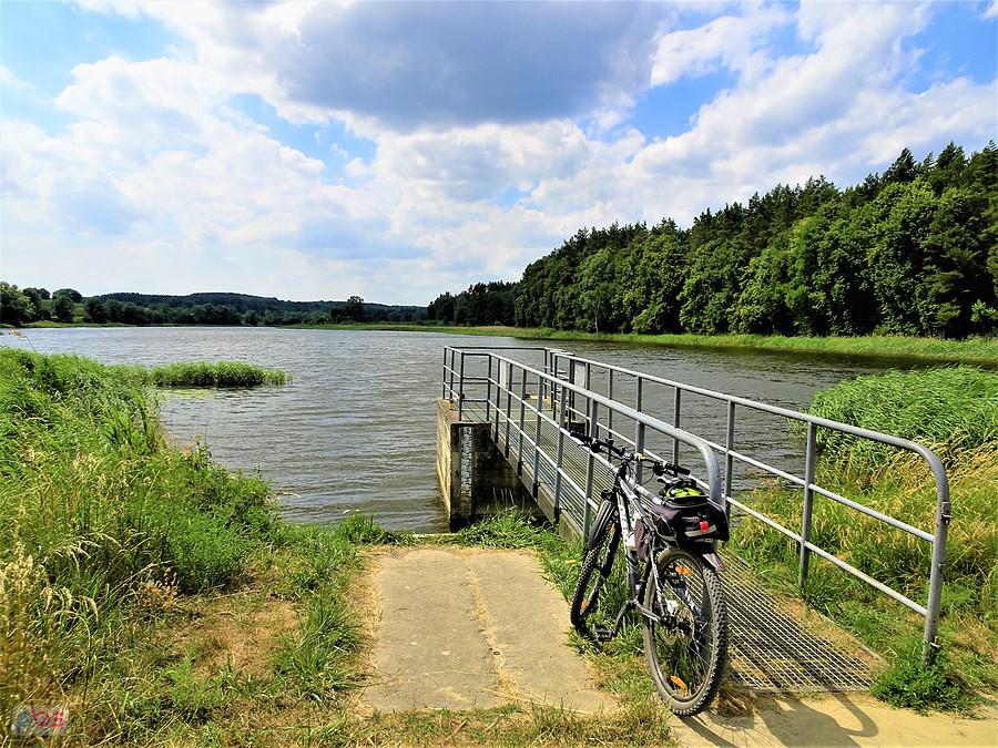 Wycieczka rowerowa po Kociewiu - pierwszy dzień lata.