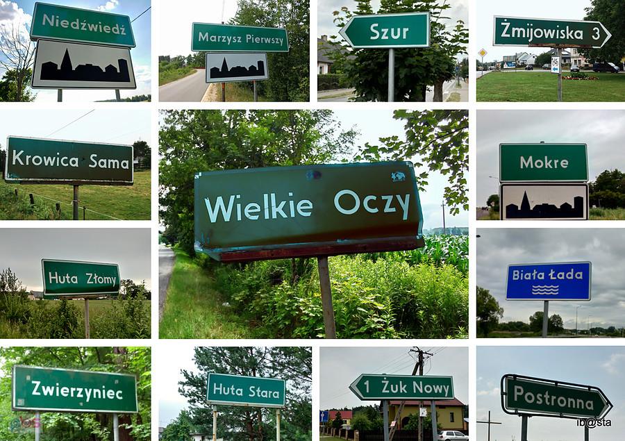 tabliczki ;)