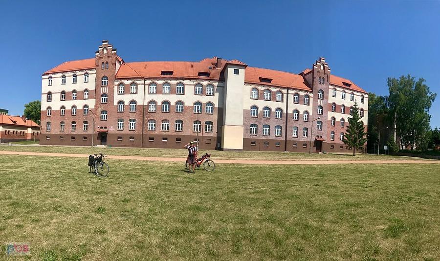tutaj spędziłem 7 miesiące trudnego życia