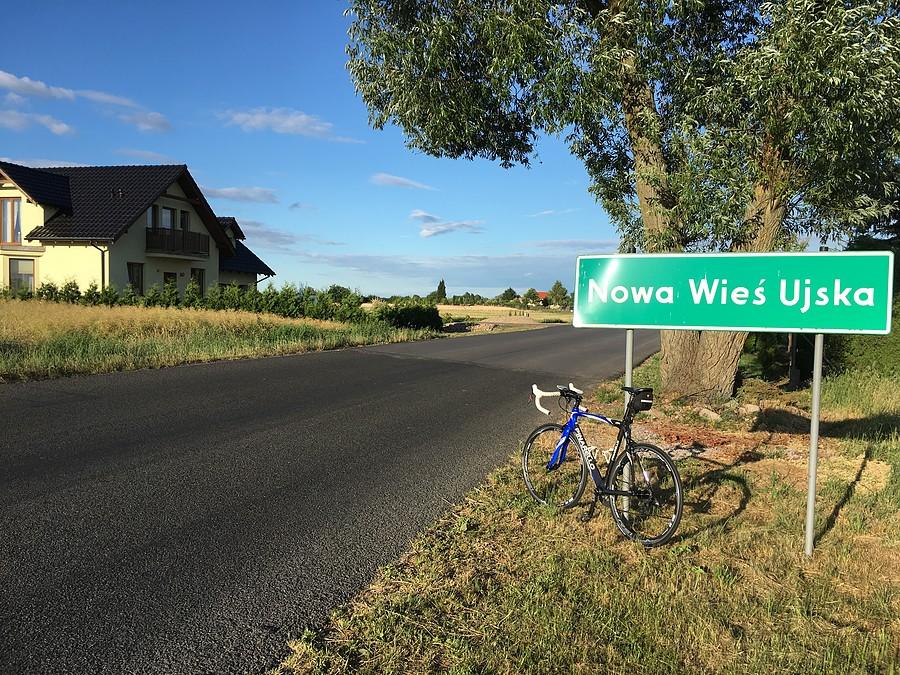 Nowa Wieś Ujska
