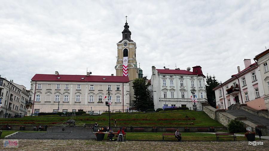 Przemyśl - rynek