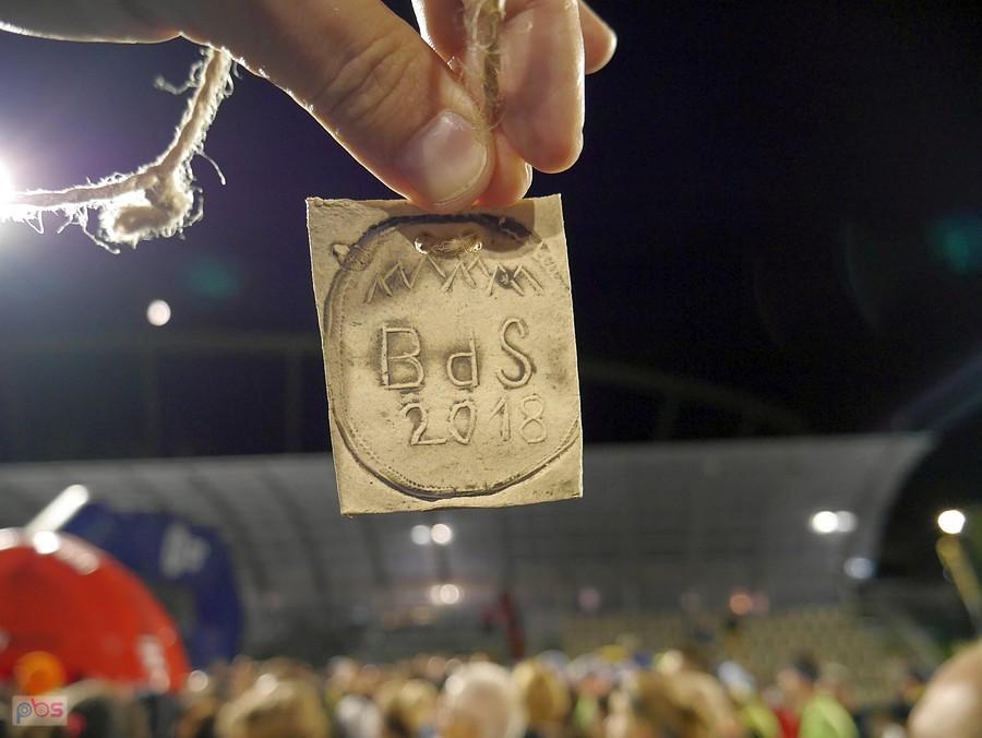 Każdy medal nieco inny