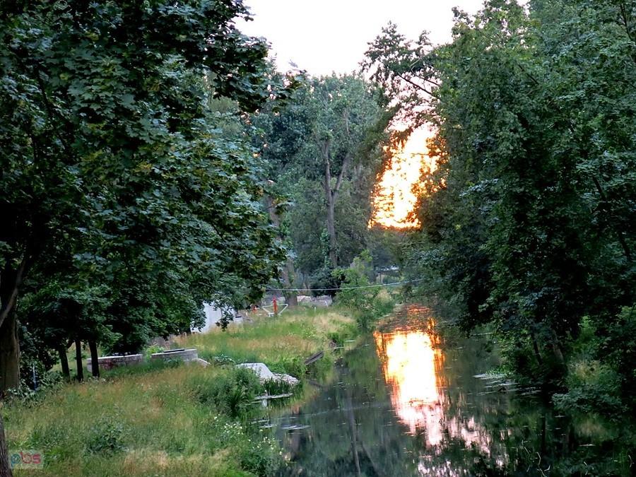 Światło nad Wolbórką