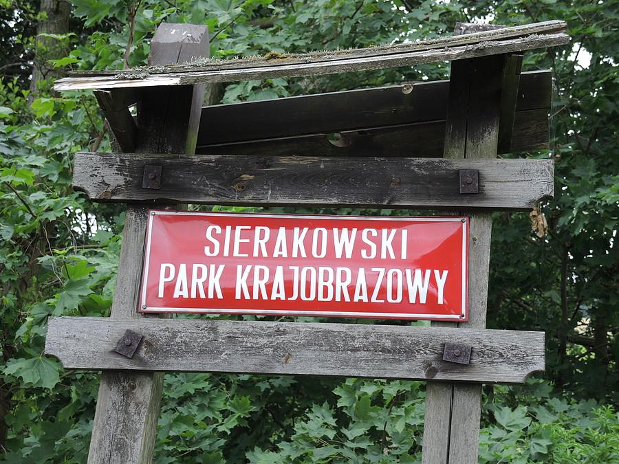 Sierakowski Park Krajobrazowy