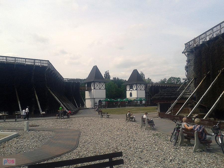 Tężnie solankowe, Inowrocław