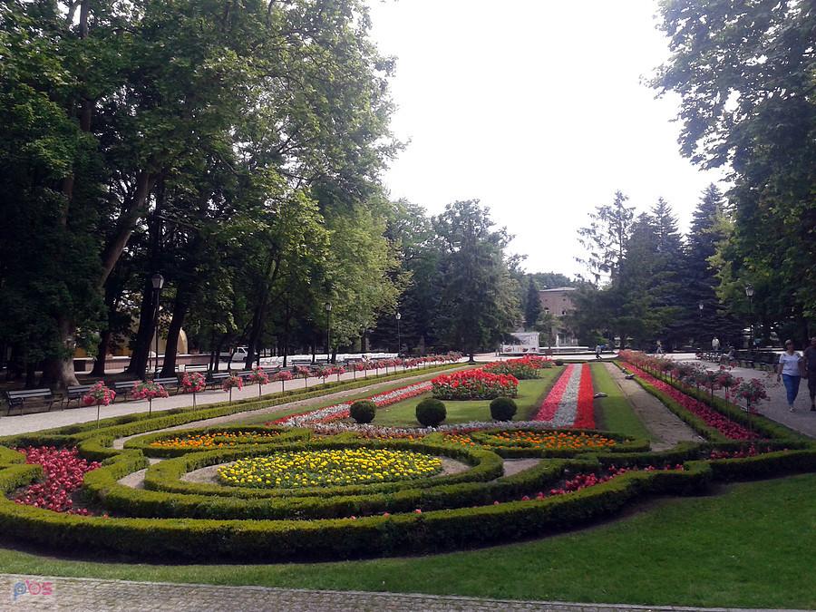 Park Solankowy