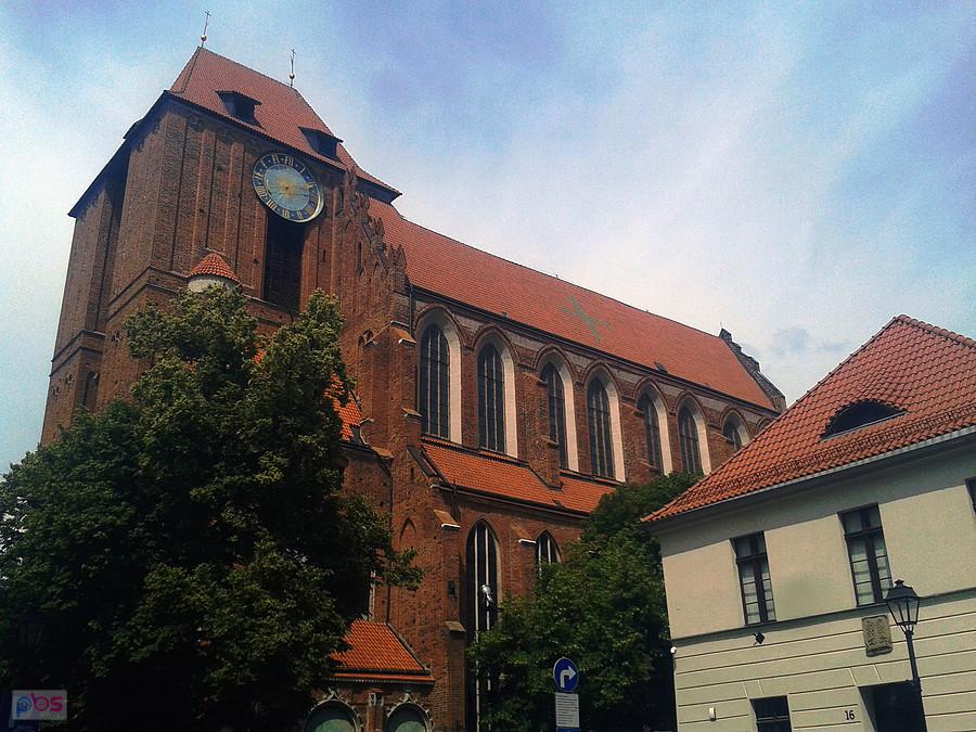 Kościół św. Jana Chrzciciela i św. Jana Ewangelisty, Toruń