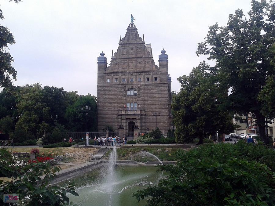 Budynek Collegium Maximum