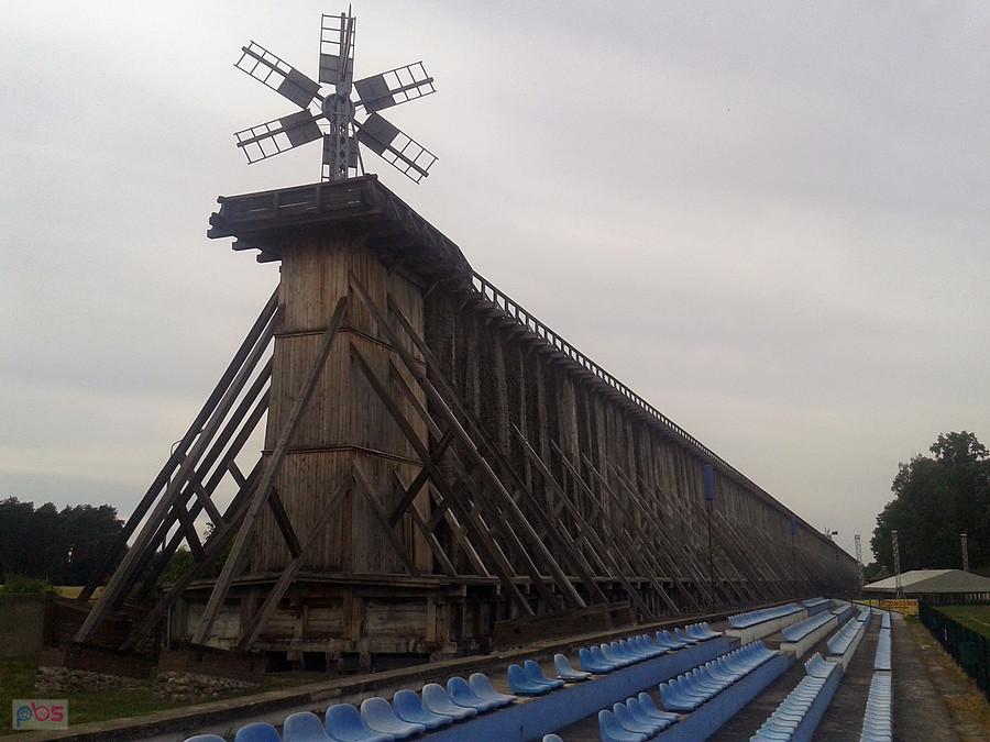 Tężnie, Ciechocinek