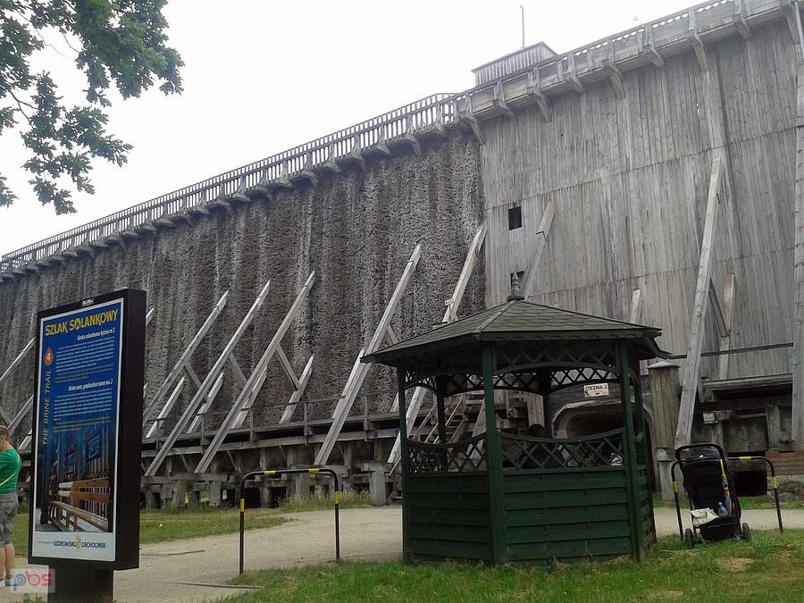 Punkt opłat, Ciechocinek