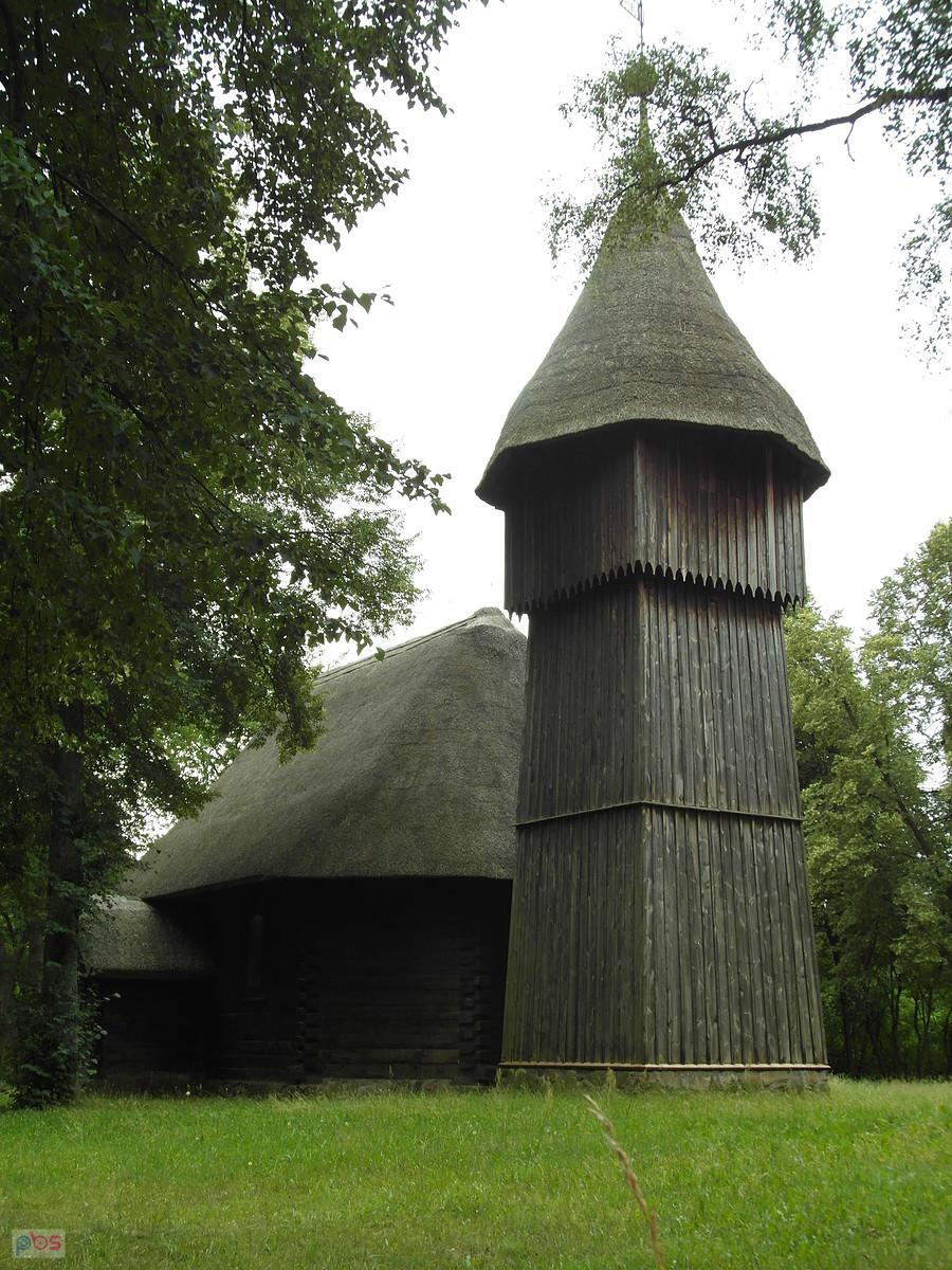 Skansen w Olsztynku