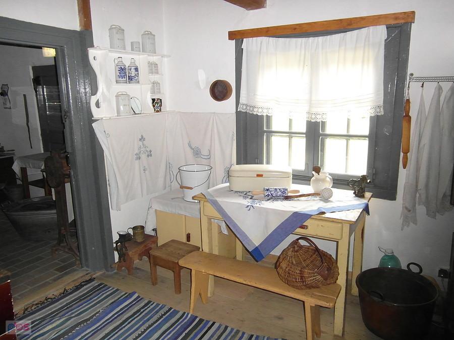 Skansen w Olsztynku