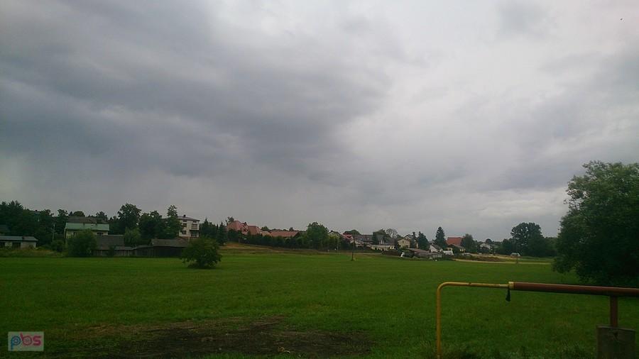 Łąki w Krężnicy Jarej