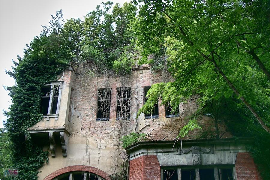 jeden z obiektów