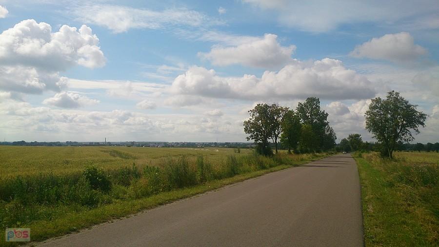 Droga na Bełżyce