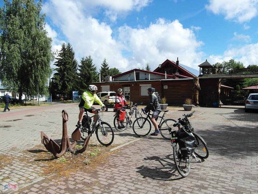 Niedzielny start- Ostróda