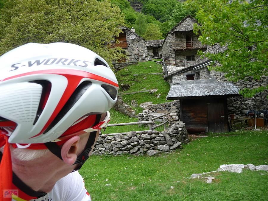 Tour doliną Valle Verzasca