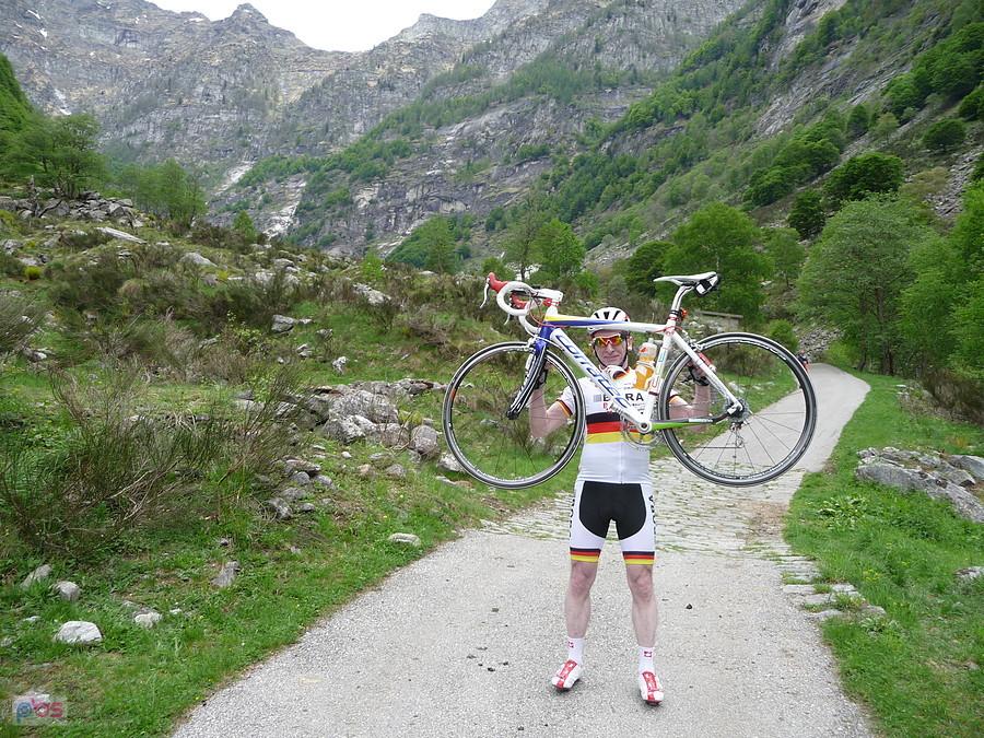 Tour doliną Valle Verzasca