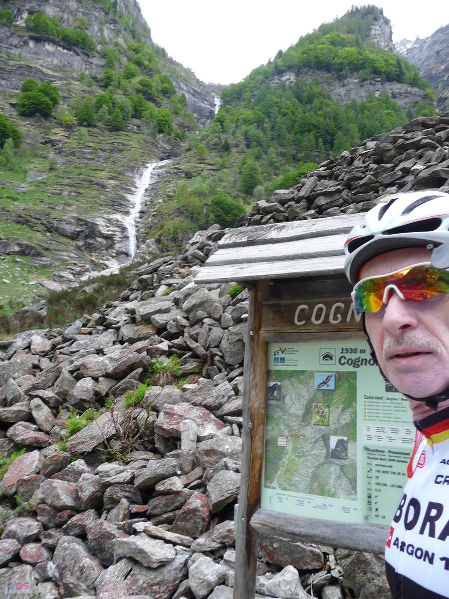 Tour doliną Valle Verzasca