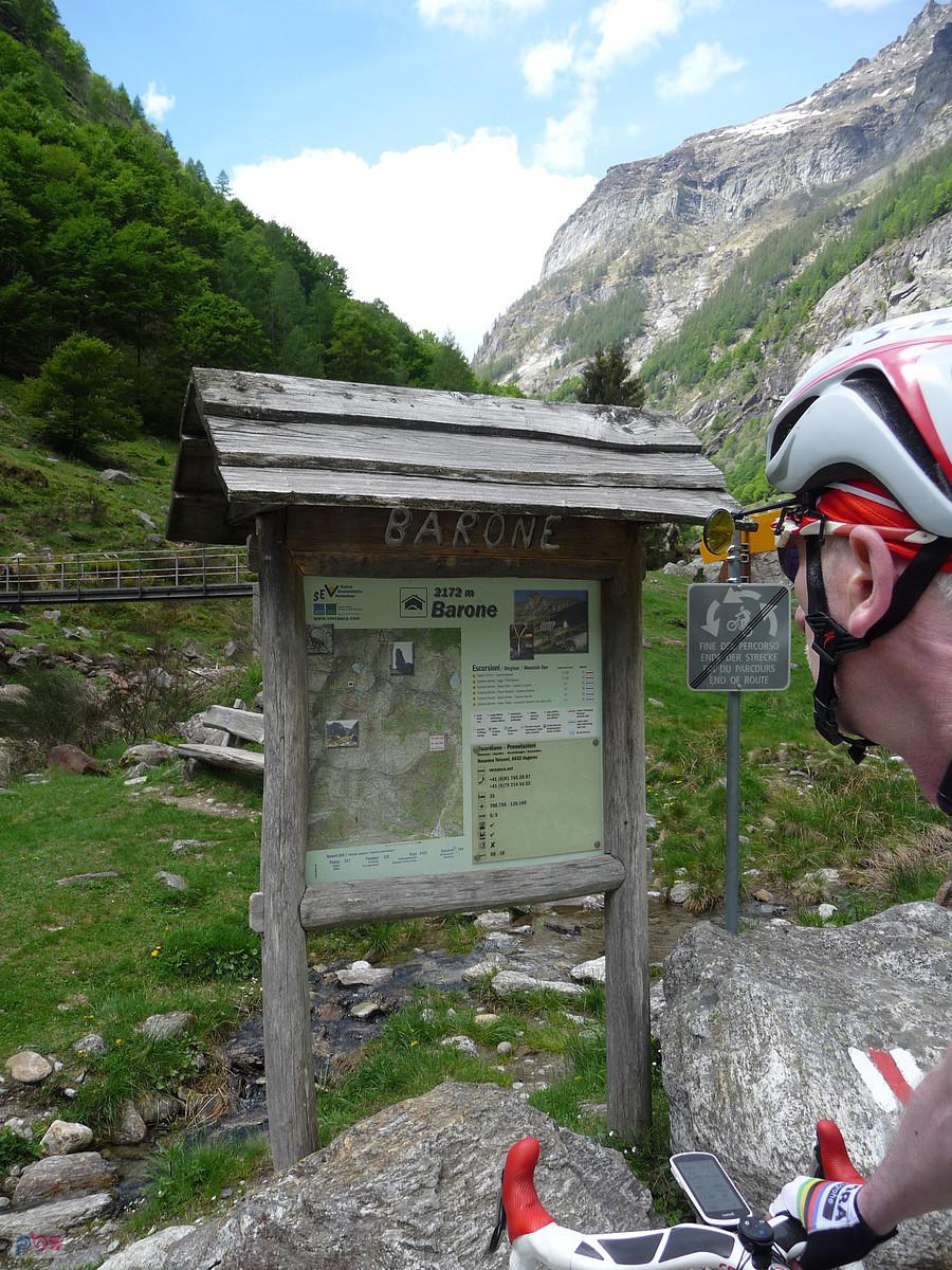 Tour doliną Valle Verzasca