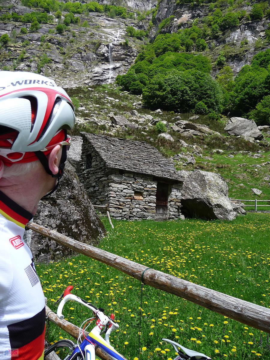 Tour doliną Valle Verzasca