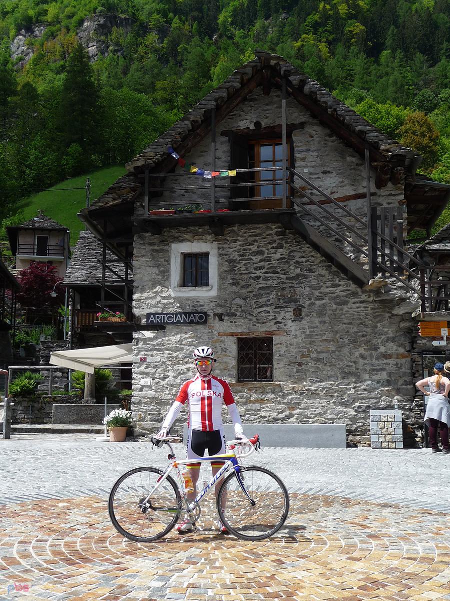 Tour doliną Valle Verzasca