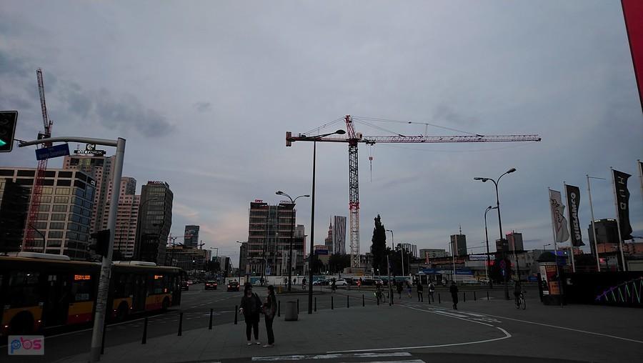 Zabudowa Ronda Daszyńskiego