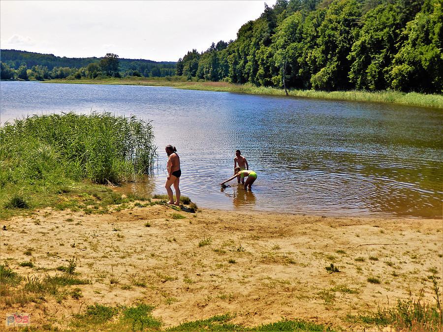 Wycieczka rowerowa - okolice Tczewa.
