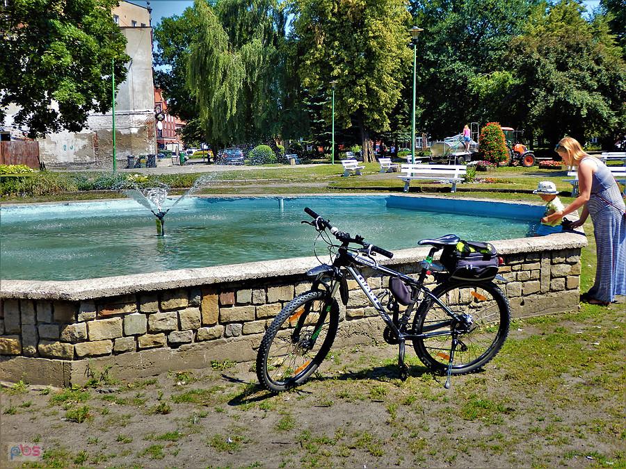 Wycieczka rowerowa - Tczew.