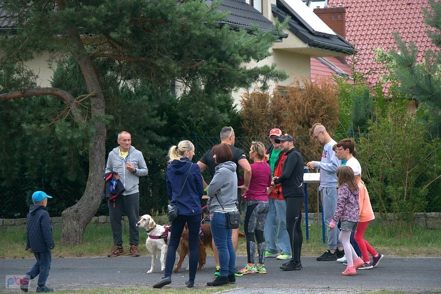 biegacze na starcie