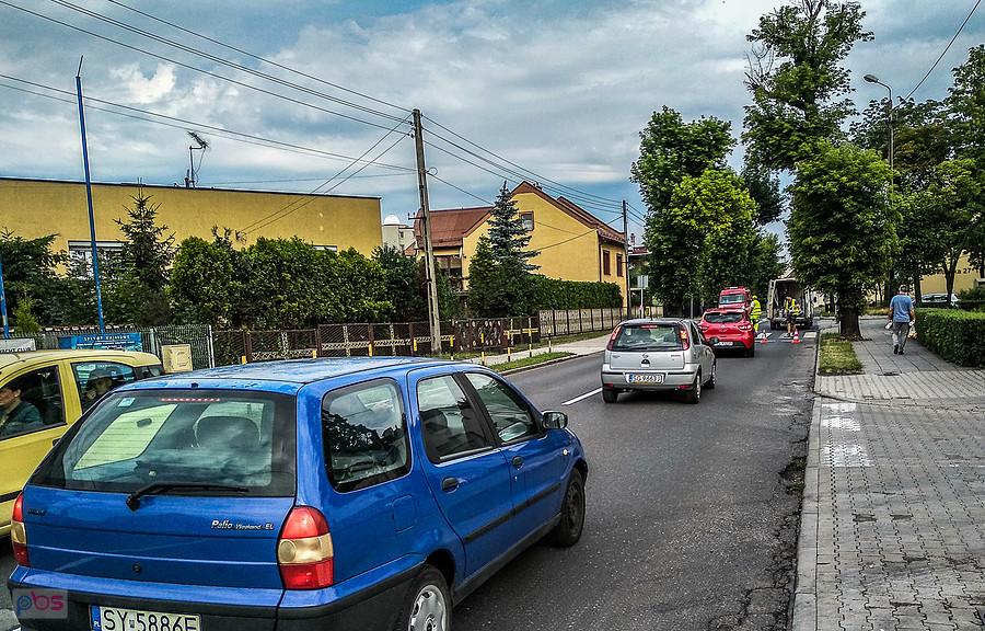 Dzień malowania pasów