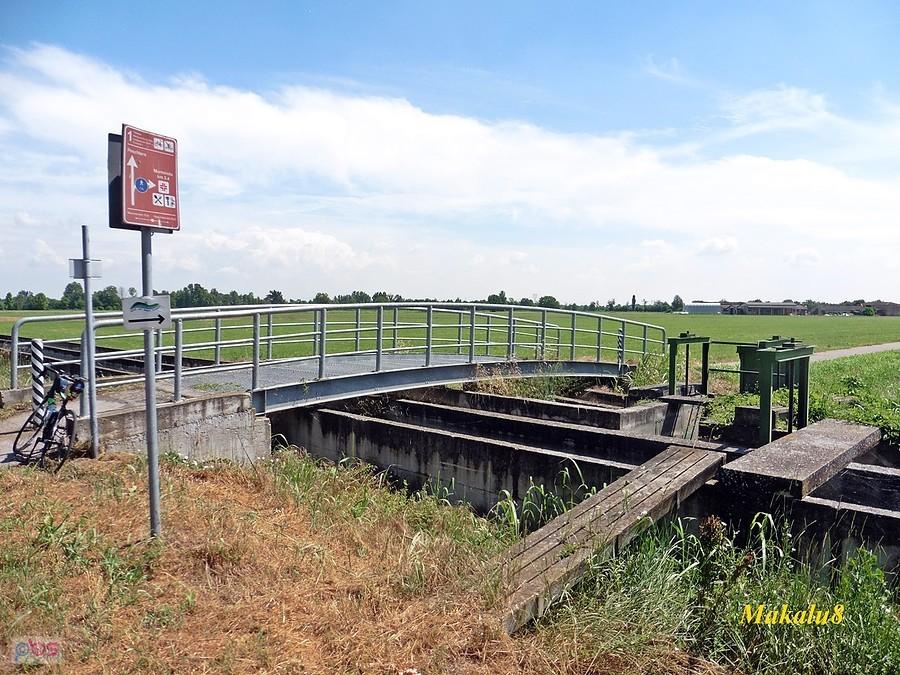 Przy drodze Peschiera-Mantova