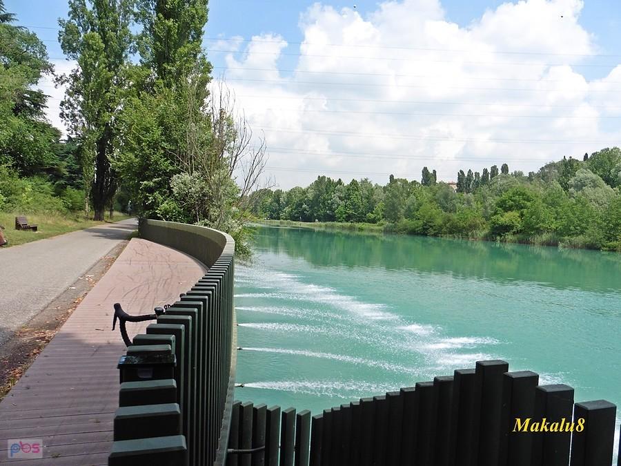 Przy drodze Peschiera-Mantova